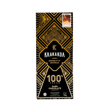 Load image into Gallery viewer, Arenga Bars 100% Dark Chocolate 50g