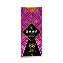 Load image into Gallery viewer, Arenga Bars 85% Dark Chocolate 50g