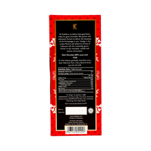 Load image into Gallery viewer, Flavoured Chilli Dark Chocolate 50g
