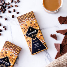 Load image into Gallery viewer, Flavoured Creamy Coffee Milk Chocolate 50g