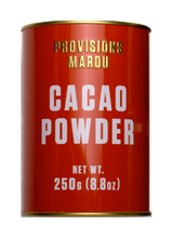 Load image into Gallery viewer, Cacao Powder (Tin) 100% 250g