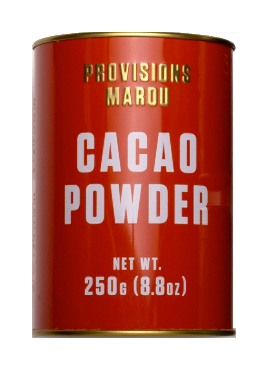 Cacao Powder (Tin) 100% 250g