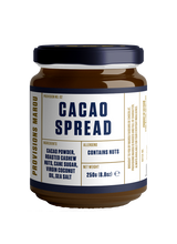 Load image into Gallery viewer, Cacao Spread 250g