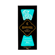 Load image into Gallery viewer, Single Origin 85% Bali 50g