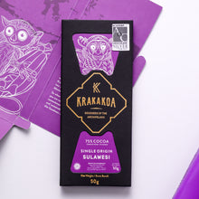 Load image into Gallery viewer, Single Origin 75% Sulawesi 50g