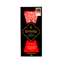 Load image into Gallery viewer, Single Origin 70% Sumatra 50g