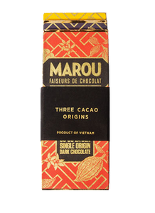 3 Cacao Single Origin Bundle (3x24g)