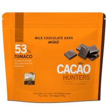 Load image into Gallery viewer, Tumanco Leche 240g