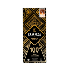 Load image into Gallery viewer, Arenga Bars 100% Dark Chocolate 50g
