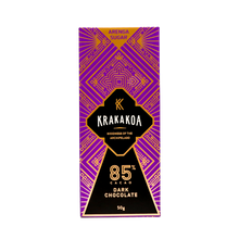 Load image into Gallery viewer, Arenga Bars 85% Dark Chocolate 50g
