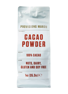 Cacao Powder (Pouch) 100% 1kg