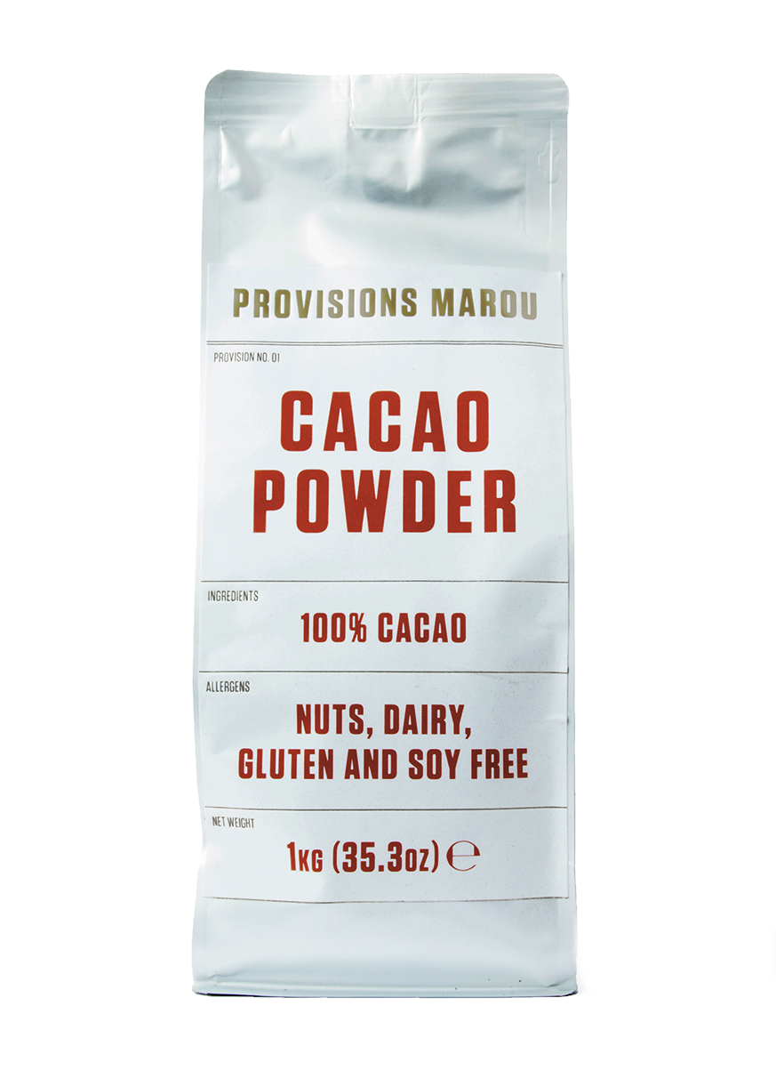 Cacao Powder (Pouch) 100% 1kg