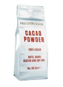 Cacao Powder (Pouch) 100% 1kg