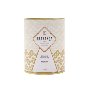 Drinking Chocolate, Mocha 200g