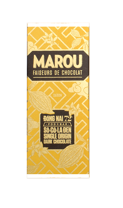 Dong Nai Single Origin 72% 24g