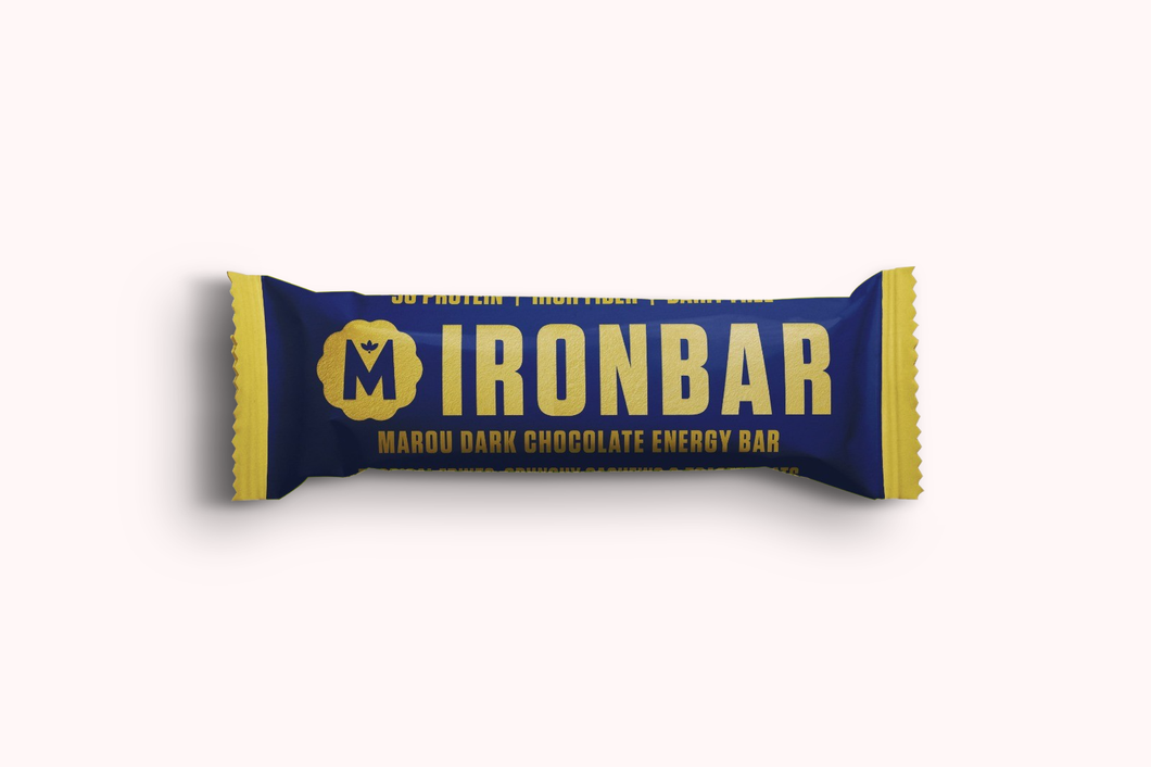 Iron Bar 65% 40g