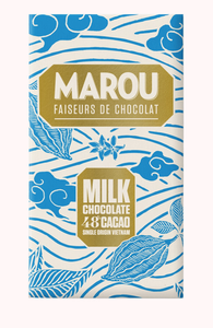 Milk by Marou 48% 60g
