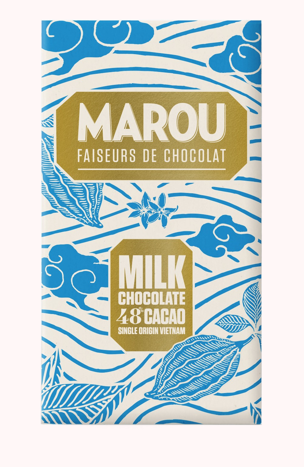 Milk by Marou 48% 60g