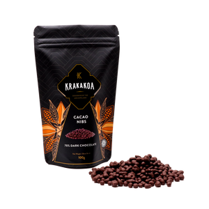 Gourmet Nibs 70% Dark 100g