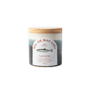 Fleur de Sel Salt 180g