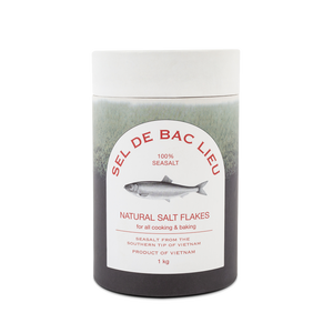 Fleur de Sel Salt 1kg