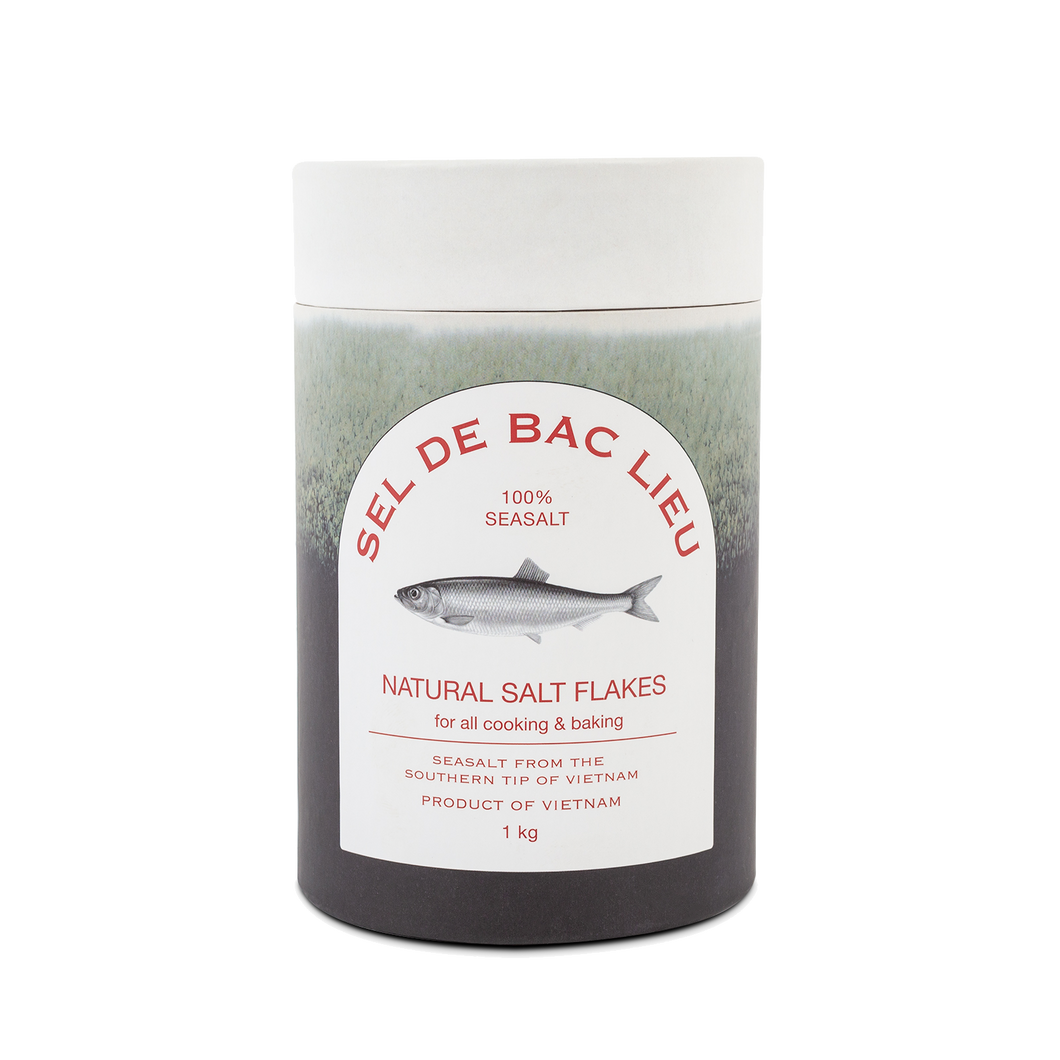 Fleur de Sel Salt 1kg