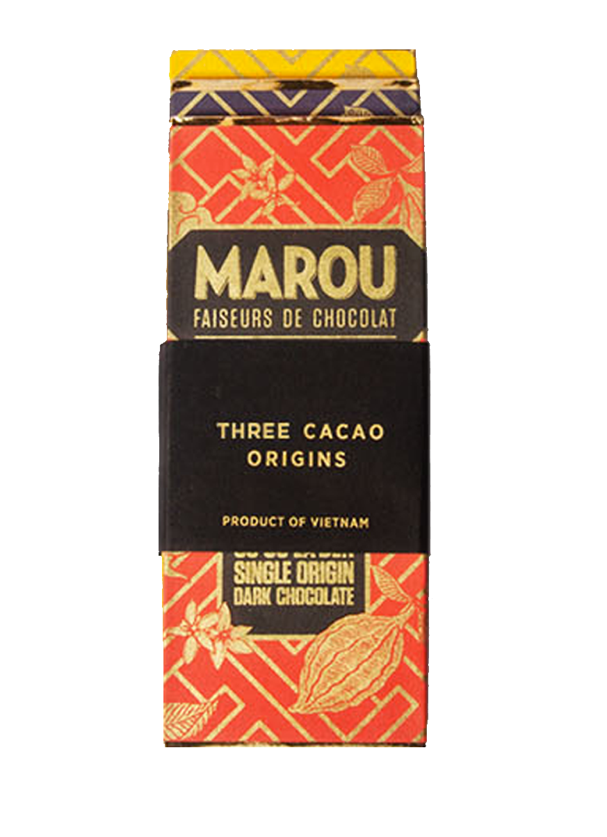 3 Cacao Single Origin Bundle (3x24g)