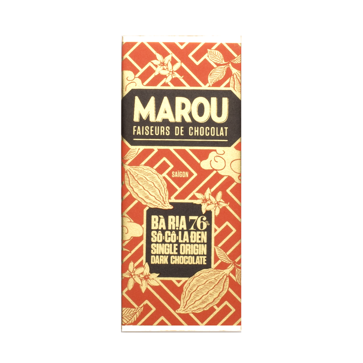 Ba Ria Single Origin 76% 24 g – THE GOODS MATRIX