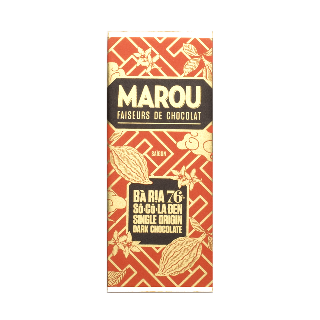 Ba Ria Single Origin 76% 24 g