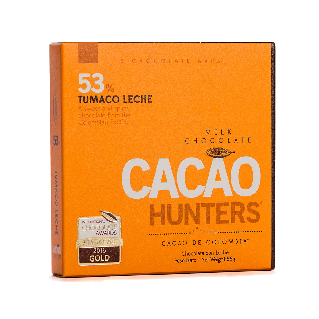 Tumanco Leche 56g