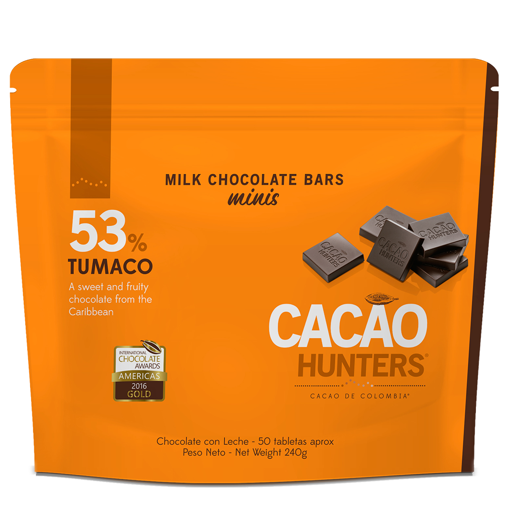 Tumanco Leche 240g
