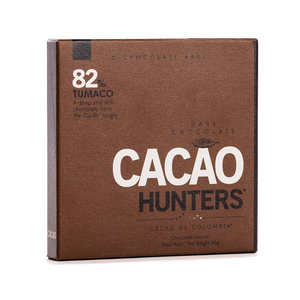 Tumaco 82% 56g